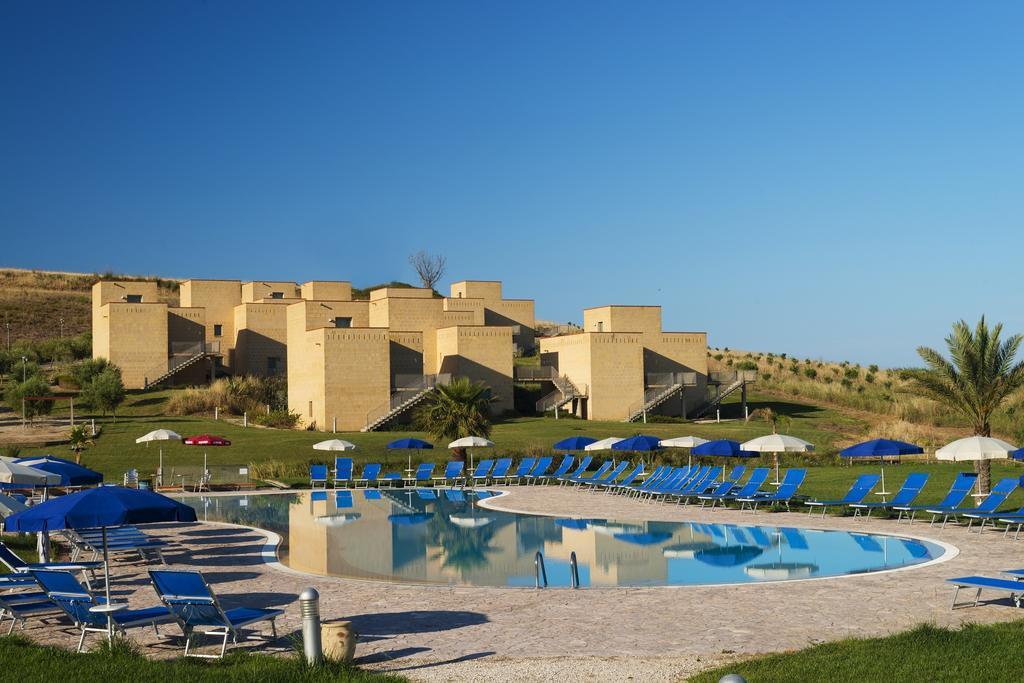 Menfi Beach Resort Экстерьер фото