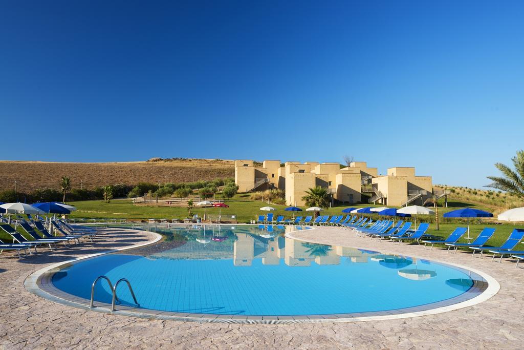 Menfi Beach Resort Экстерьер фото